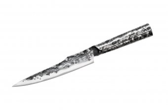 Нож универсальный L=17,4 см Meteora Samura SMT-0023/Y