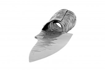 Нож сантоку L=16 см Meteora Samura SMT-0092/Y
