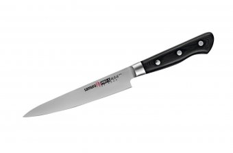 Нож универсальный L=14,5 см Pro-S Samura SP-0023/K