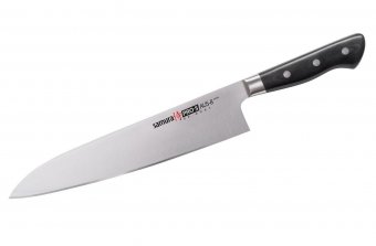Нож гранд шеф L= 24 см Pro-S Samura SP-0087/Y
