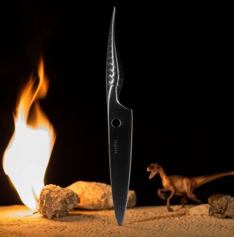 Нож универсальный L=16,8 см Reptile Samura SRP-0023/K