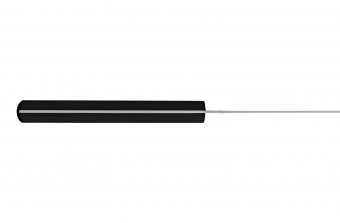 Нож сантоку с покрытием Black-coating L=17,5 см Shadow Samura SH-0095/A