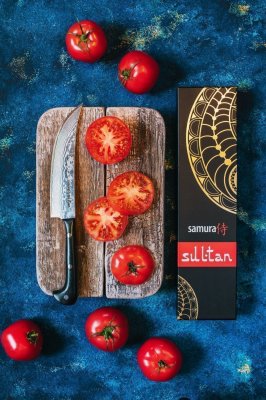 Нож пичак L=15,9 см Sultan Samura SU-0086DB/K