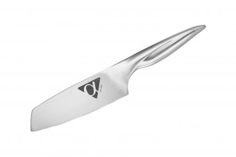 Нож кухонный усуба L=155 мм Samura Alfa SAF-0090/K