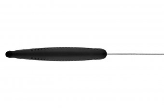 Нож кухонный накири L=167 мм Samura Golf SG-0043/K