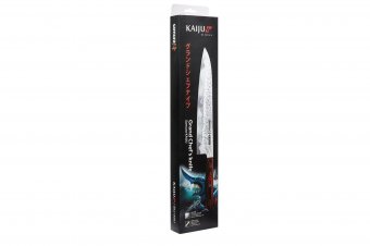 Нож кухонный гранд шеф L=240 мм Samura Kaiju SKJ-0087/K