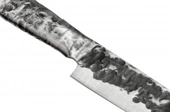 Нож сантоку L=160 мм Samura Meteora SMT-0092/K