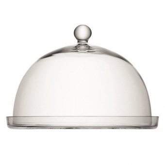 Блюдо с куполом vienna, d33 см арт. G385-33-301