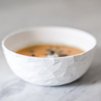 Миска club organic, d 16см, розовая арт. 4004669