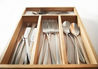 Набор из 24 столовых приборов eden арт. v_0302.576