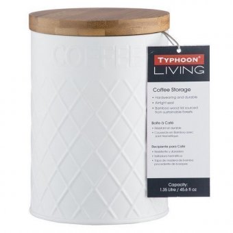 Емкость для хранения кофе embossed 1,35 л арт. 1401.660V