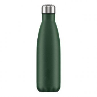 Термос matte 500 мл green арт. B500MAGRN