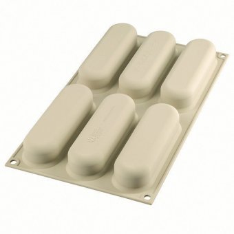 Набор из 2 силиконовых форм для приготовления эклеров chic eclair арт. 25.284.13.0065