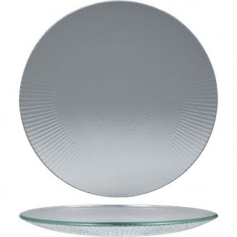 Тарелка мелкая D=28 см Willow Steelite 3013129