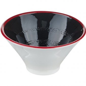 Салатник D=11,5 см Koto Red Steelite 3031190