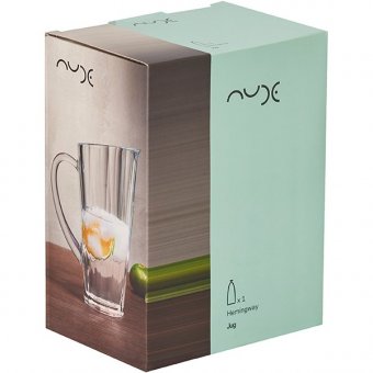 Кувшин 1 л Hemingway Nude 3090264