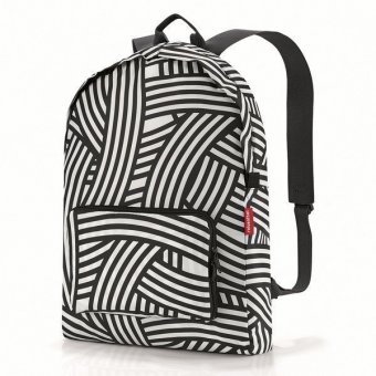 Рюкзак складной mini maxi zebra, арт. AP1032