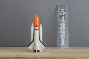 Набор space shuttle stationery, арт. SK SETSPACE1