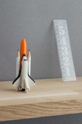 Набор space shuttle stationery, арт. SK SETSPACE1