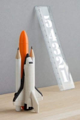 Набор space shuttle stationery, арт. SK SETSPACE1