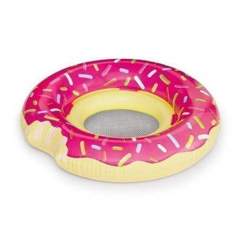 Круг надувной детский pink donut, арт. BMLF-0002-EU