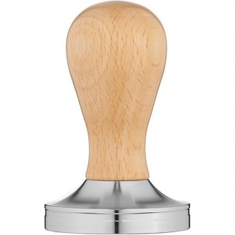 Темпер для кофе стальной D=5,7 см Doppio 2121550