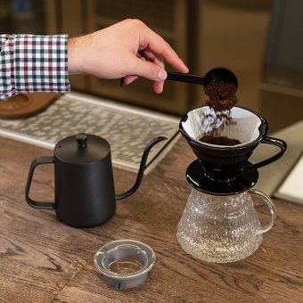 Воронка керамическая D=117/60 мм Doppio 2122649