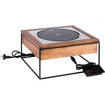 Cтанция индукционная 900 ват D=24 см APS 7090303