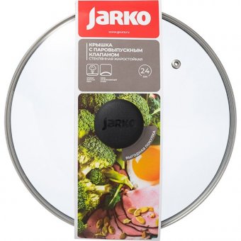 Крышка D=24 см Gvura 4012677