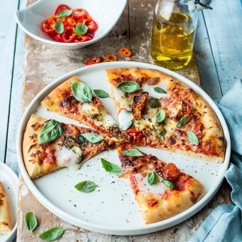 Тарелка мелкая «Тэйст» D=20,2 см Steelite 3014537