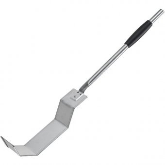 Скребок для печи L=179/25, B=7,5 см Gimetal 4160629