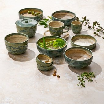 Чашка кофейная «Аврора Революшн Джейд» 85 мл Steelite 3131008