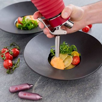 Чехол термостойкий для сифона 500 мл «Гурмэ» Isi 2140559