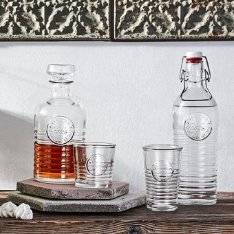 Хайбол «Оффисина 1825» 475 мл Bormioli Rocco 1011354