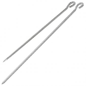 Шампур стальной L=20 см PADERNO 6080238