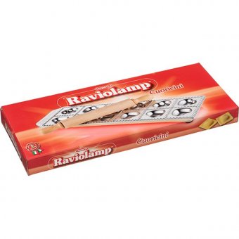 Форма для равиоли со скалкой 12 ячеек Imperia & Monferrina 4145517