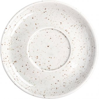 Блюдце фарфоровое «Лайфстиль» D=15 см Lilien Austria 3024463