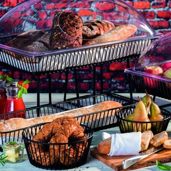 Корзина для хлеба GN1/1 L=53, B=32,5 см APS 4082040