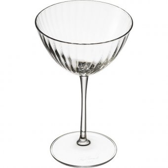 Коктейльная рюмка Мартини «Спикизи» 220 мл Luigi Bormioli 1030808