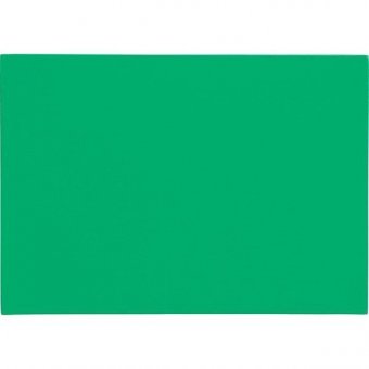 Доска разделочная 50x35x1.8 см зеленая TouchLife 212602