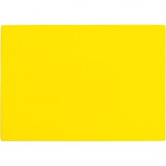 Доска разделочная 50x35x1.8 см желтая TouchLife 212884
