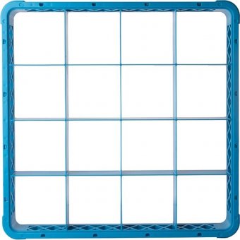 Секция дополнительная для кассеты JW-16 blue L=50, B=50 см TouchLife 213194