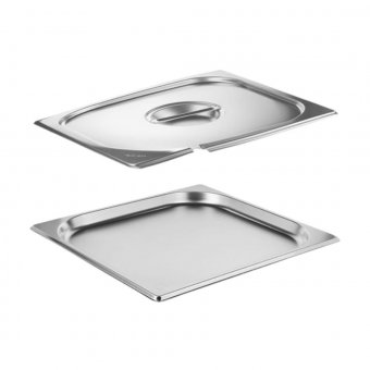 Гастроемкость с крышкой (2/3) H=20 мм L=325 мм B=354 мм ProHotel