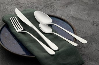 Набор столовых приборов 8 предметов "Sophia" Luxstahl 