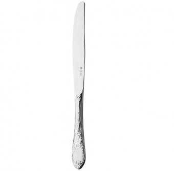 Нож столовый М-18 "Посольский" цельнометаллический