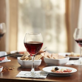 Бокал для вина «Персепшэн» 122 мл Libbey 1050214