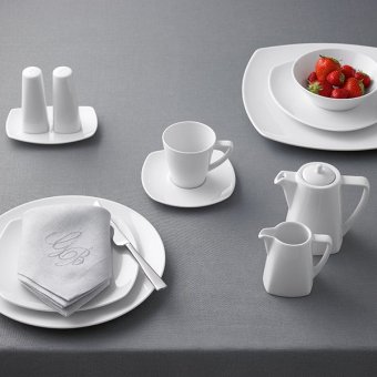 Тарелка мелкая «Опшенс» D=15 см BAUSCH 3010193