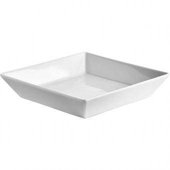 Тарелка глубокая квадратная «Классик» 850 мл L=21.5 см B=21.5 см Lubiana 3011112