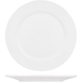 Тарелка мелкая «Кунстверк» D=225 мм H=20 мм S-Kunst 3011242