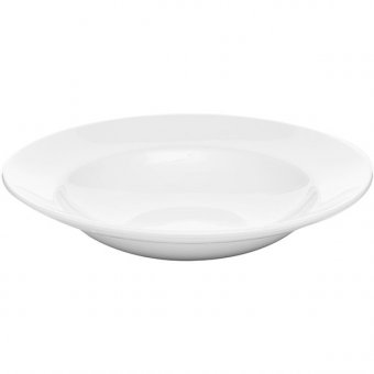 Тарелка для пасты «Монако Вайт» D=24 см Steelite 3011479